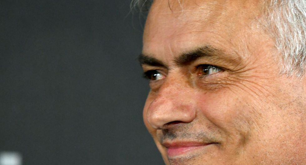 José Mourinho dirigió por última vez al Manchester United, antes de ser sucedido por el noruego Ole Gunnar Solskjær. (Foto: AFP)