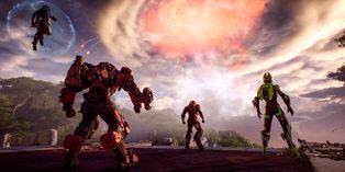Electronic Arts confirma que Anthem vende menos de lo esperado Electronic Arts confirma que Anthem vende menos de lo esperado