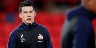Uno más a la lista: en Italia también se lanzan por el fichaje del'Chucky' Lozano Uno más a la lista: en Italia también se lanzan por el fichaje del'Chucky' Lozano