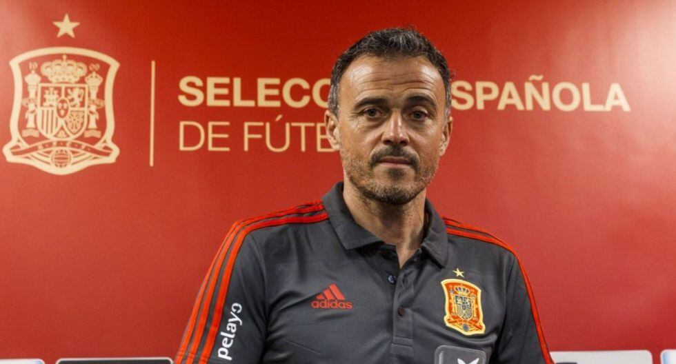 Luis Enrique vuelve a España para dirigir en la Eurocopa 2020. (Sefutbol)