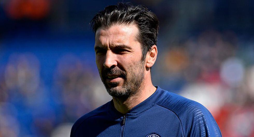 Gianluigi Buffon debutó con Parma en la Serie A de Italia. (Getty)