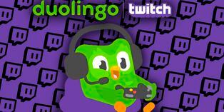 Twitch se asocia con Duolingo para ayudarte a aprender idiomas a través de 'streamings'