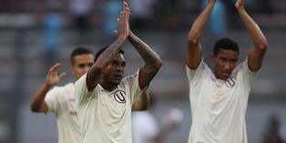 Alberto Quintero: "Los hinchas de Universitario me motivan a recuperarme más rápido con sus mensajes" Alberto Quintero: "Los hinchas de Universitario me motivan a recuperarme más rápido con sus mensajes"