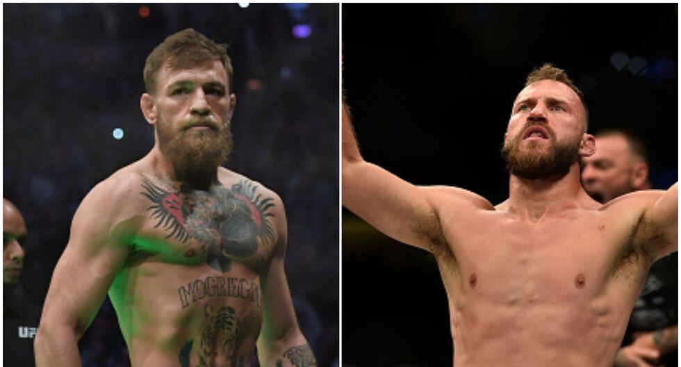 Conor McGregor y Donald Cerrone pelearán en peso wélter. (Getty Images)