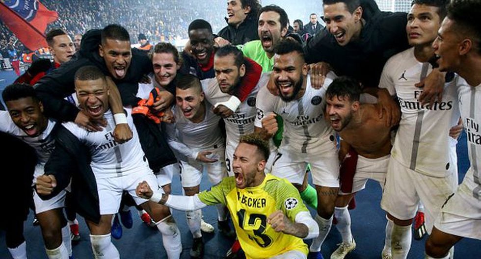 PSG se quedaría sin uno de sus mejores jugadores para 2019-20. (Foto: Getty)