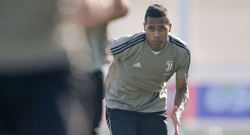 Alex Sandro llegó a la Juventus en el 2015 procedente del Porto. (Getty)