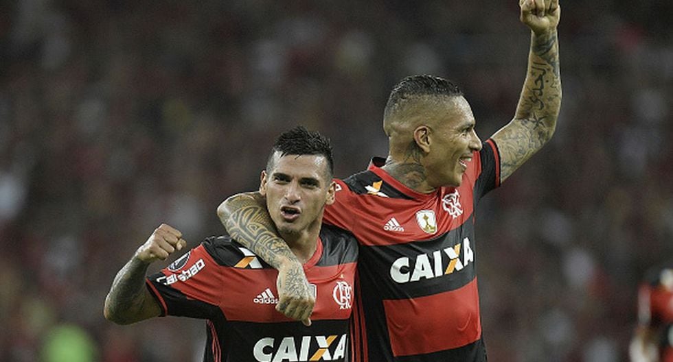 Guerrero y Trauco fueron elogiados por Filipe Luis. (Foto: Getty Images)