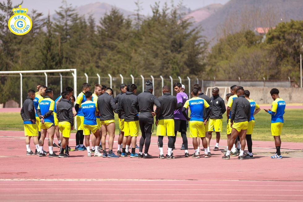 Juan Reynoso dejó de ser entrenador de Real Garcilaso. (Foto. Archivo GEC)