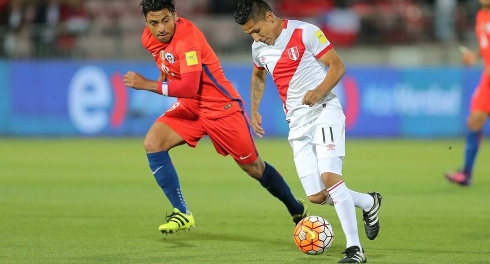 La Selección Peruana enfrentará a Chile el 19 de noviembre en el Estadio Nacional. (GEC)