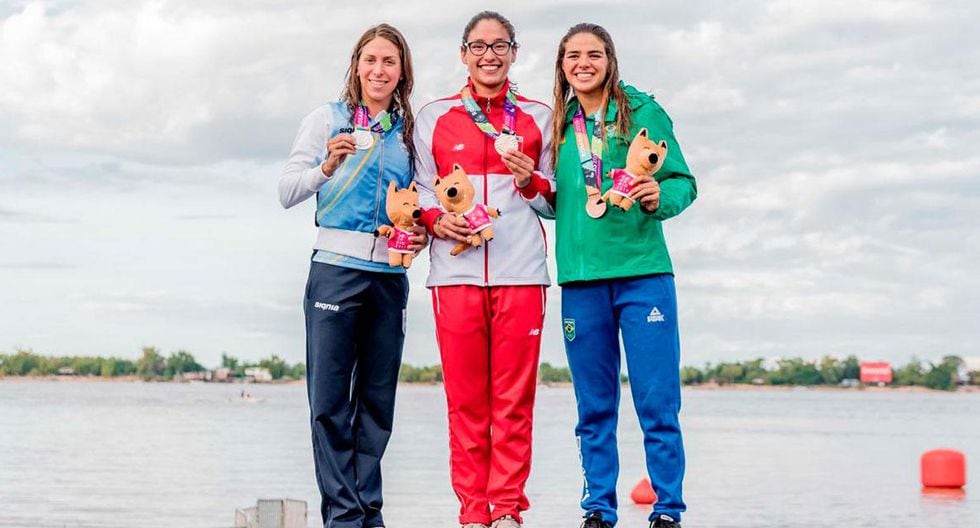 María Alejandra Bramont conversó con Depor sobre el día que se ganó un entrenamiento con la N°1 del mundo. (Foto: Ovación)