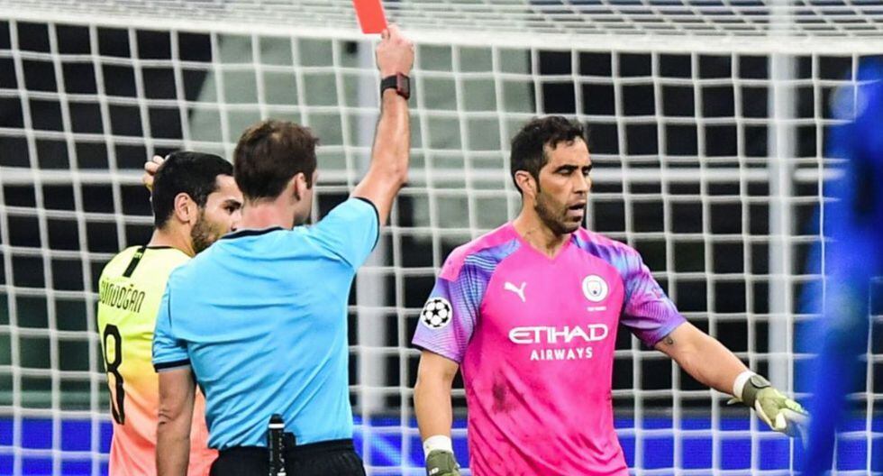 claudio bravo