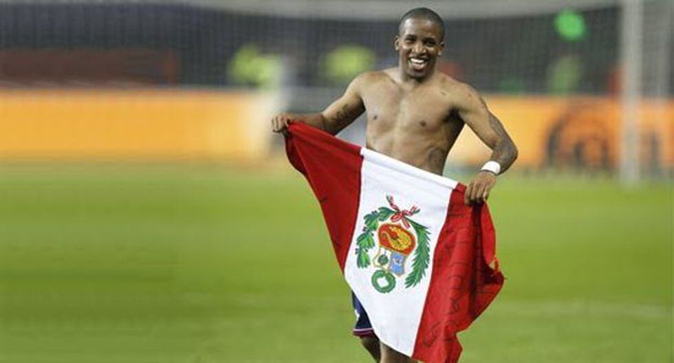 Jefferson Farfán pertenece a Al Jazira. (Foto: USI)