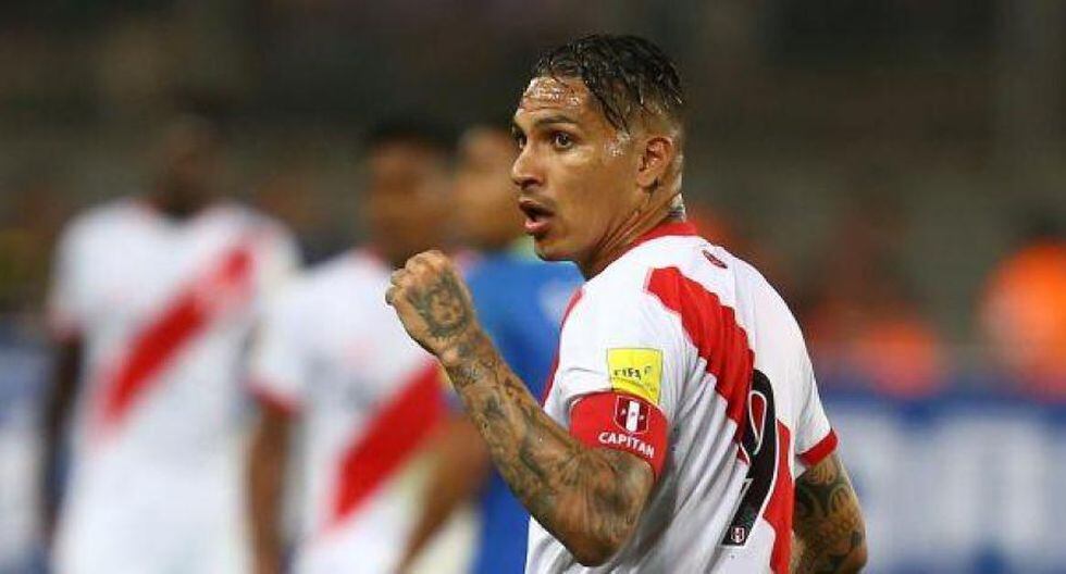 Perú vs. Chile | Paolo Guerrero le "robó" a Reinaldo Rueda, según prensa del país del sur. (Foto: GEC)