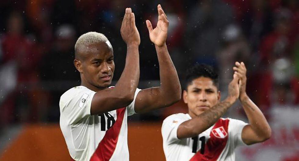 Perú quedó en el tercer puesto del Grupo C del Mundial Rusia 2018. (Foto: AFP)