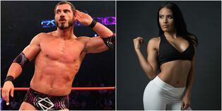WWE: Zelina Vega aclaró su relación amorosa con Austin Aries con contundente mensaje