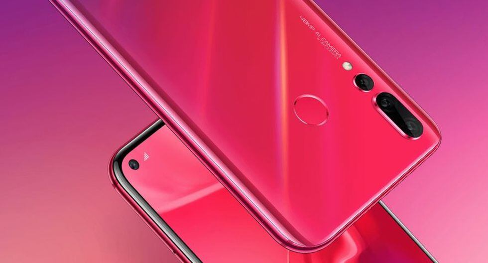 Huawei P30 Lite