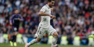 El fichaje que pidió Nacho en plena conferencia de la Champions League El fichaje que pidió Nacho en plena conferencia de la Champions League
