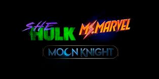 Marvel Studios anuncia tres series nuevas para Disney +: She Hulk, Ms. Marvel y Moon Knight