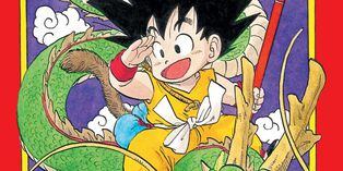 Dragon Ball: manga original de Akira Toriyama cumple 35 años