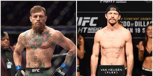 ¡Dos históricos! Dana White habló sobre la posible pelea entre Conor McGregor y Donald Cerrone en UFC