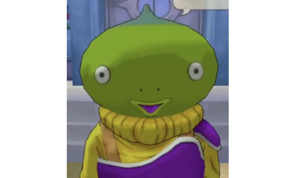 Yadratiano en Dragon Ball Online.