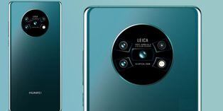 Huawei Mate 30 Pro | Filtran supuesto render de la cámara principal del móvil