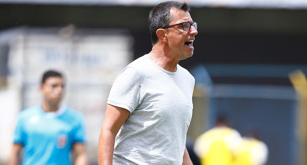 Marcelo Vivas volverá a trabajar con Reimond Manco, esta vez en Sport Boys. (Foto: Archivo GEC)