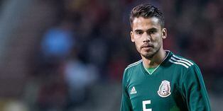 Día clave: Osorio confirmó el día para conocer el futuro de Diego Reyes con México en Rusia 2018 Día clave: Osorio confirmó el día para conocer el futuro de Diego Reyes con México en Rusia 2018
