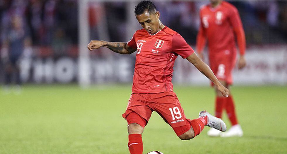 Selección Peruana: Yoshimar Yotun llegó a 80 partidos con la bicolor