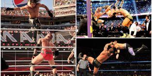¡Una técnica increíble! Los RKO más asombrosos que ha aplicado Randy Orton en WWE