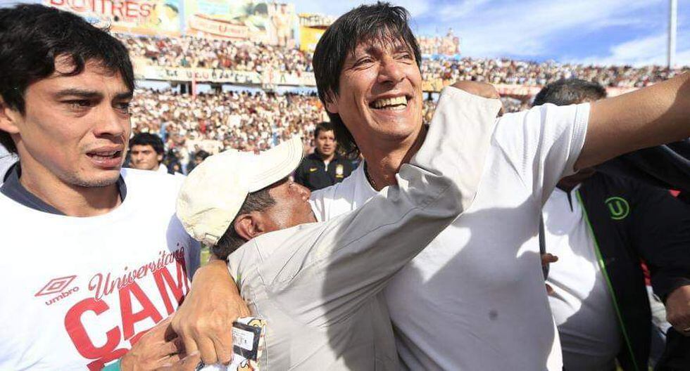 Ángel Comizzo pega la vuelta a Universitario tras seis años. (Foto:; prensa U)