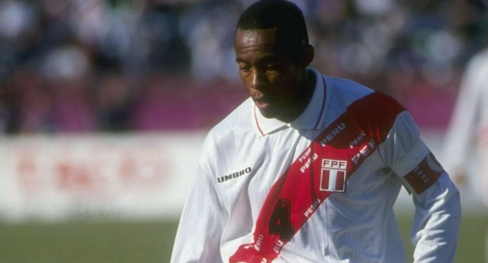 Selección Peruana | Percy Olivares (Foto: GEC / Archivo / Getty Images)