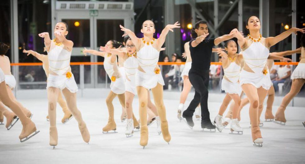El Campeonato Nacional será en el Ice Club de la Costa Verde. (Federación Peruana de Patinaje sobre hielo)