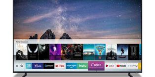 Samsung hace que sus Smart TV tengan acceso aApple TV y AirPlay 2