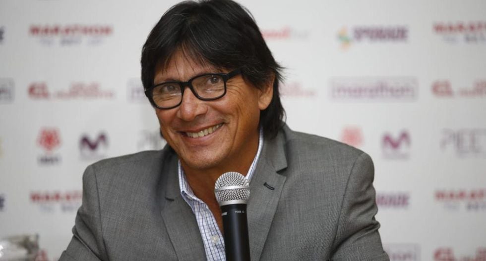 Ángel Comizzo volvió para dirigir a Universitario de Deportes. (Francisco Neyra/GEC)
