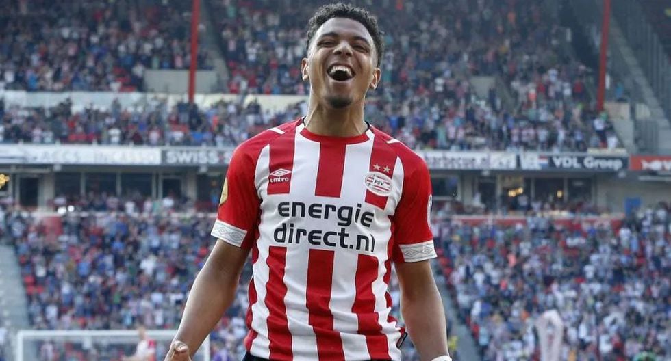 Donyell Malen volverá a aparecer ante el Sporting Lisboa por la Europa League.