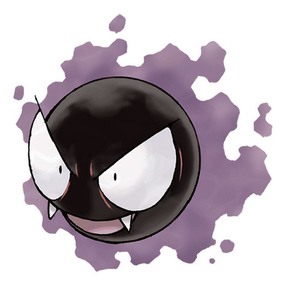 Gastly (Foto: The Pokemon Company)