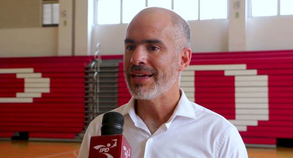 Sebastián Suito se pronunció sobre el retiro de apoyo de 147 deportistas. (Foto: IPD)