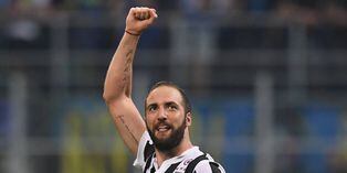 Un paso importante: las declaraciones de Gonzalo Higuaín tras anotar el tanto de la victoria ante el Inter