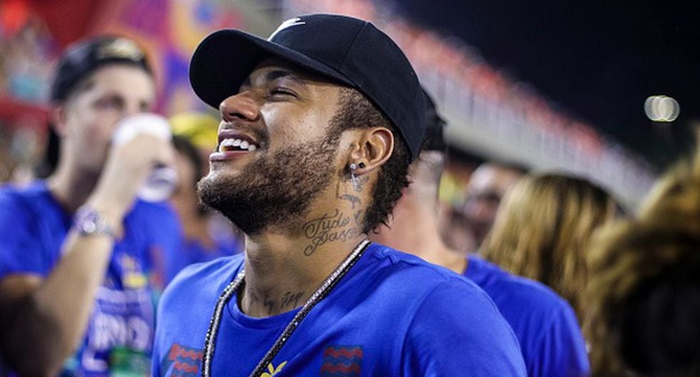 Neymar llegó al PSG a cambio de 222 millones de euros. (Foto: Getty Images)