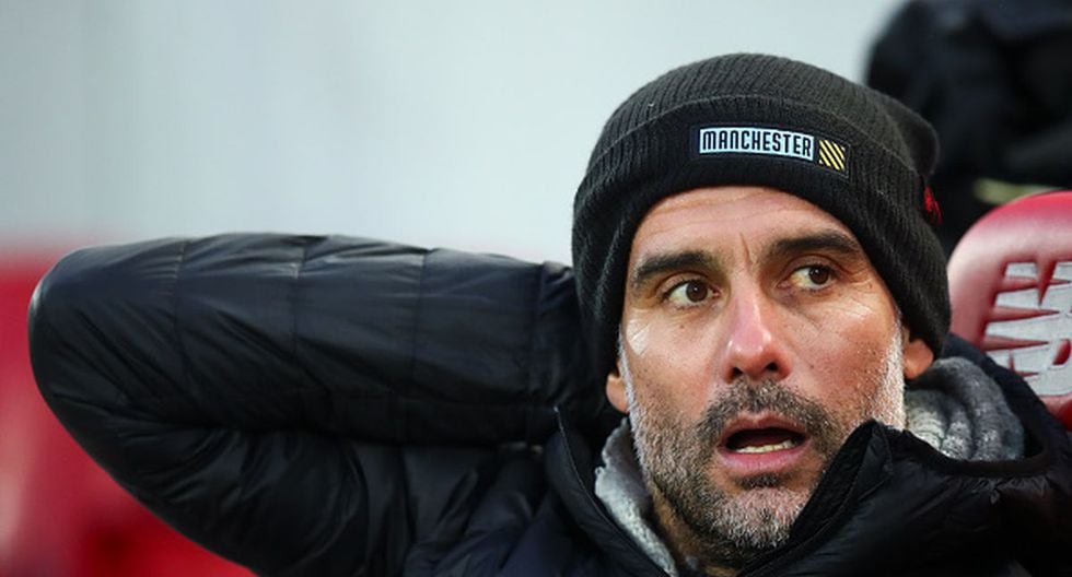 Josep Guardiola afronta su cuarta temporada en el Manchester City. (Getty Images)