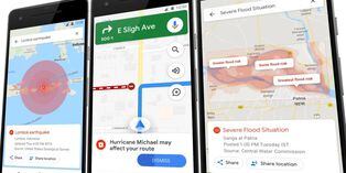 Google Maps puede salvarte la vida con esta importante actualización Google Maps puede salvarte la vida con esta importante actualización