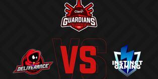 Claro Guardians League EN VIVO: Deliverance Esports vs. Instinct Gaming por semifinales