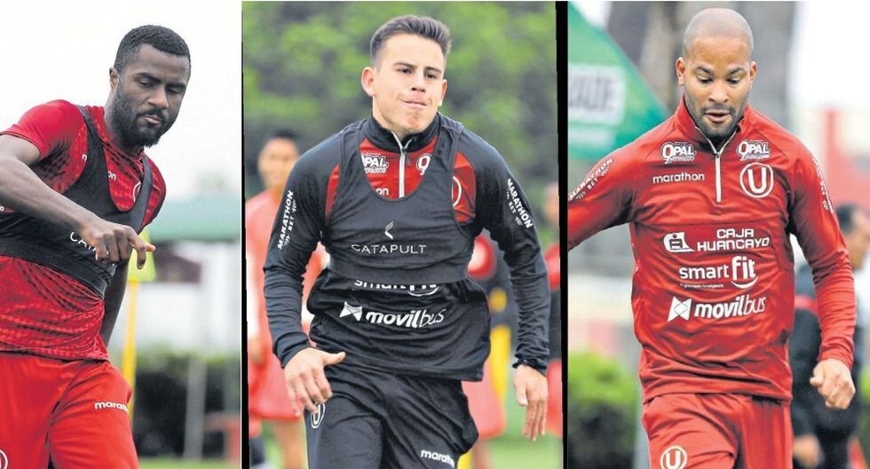 Alberto Rodríguez no juega desde octubre de 2018. (Prensa 'U')