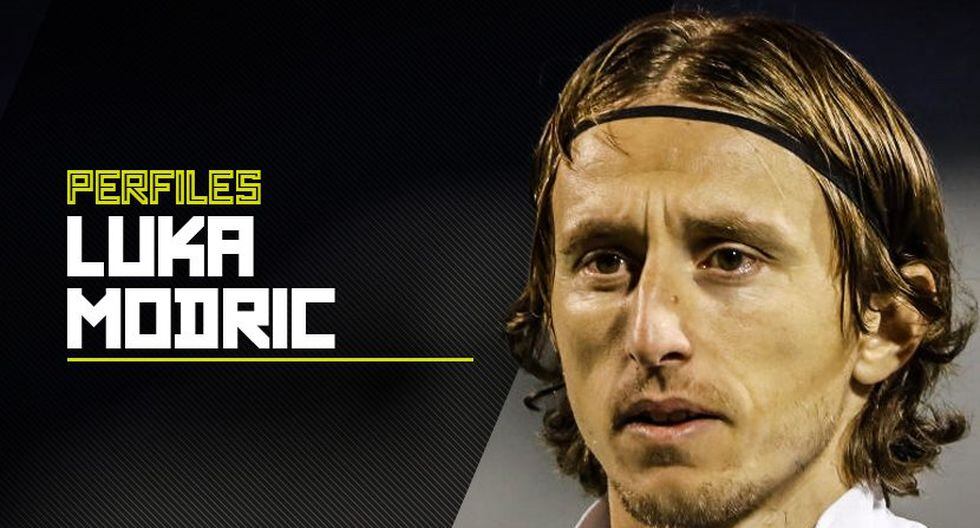Modric jugará su tercer Mundial con la Selección de Croacia. (Foto: Depor)