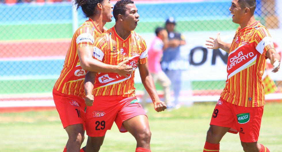 Atlético Grau enfrentará a Juan Aurich en la segunda fase de los Play-Off. (Foto: Celso Roldán)