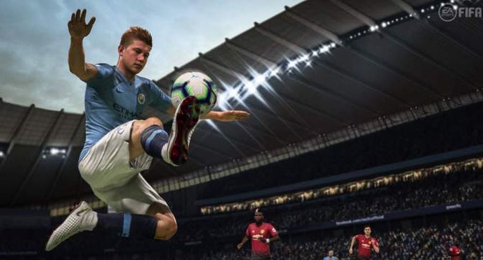 FIFA 19 (Foto: EA Sports)