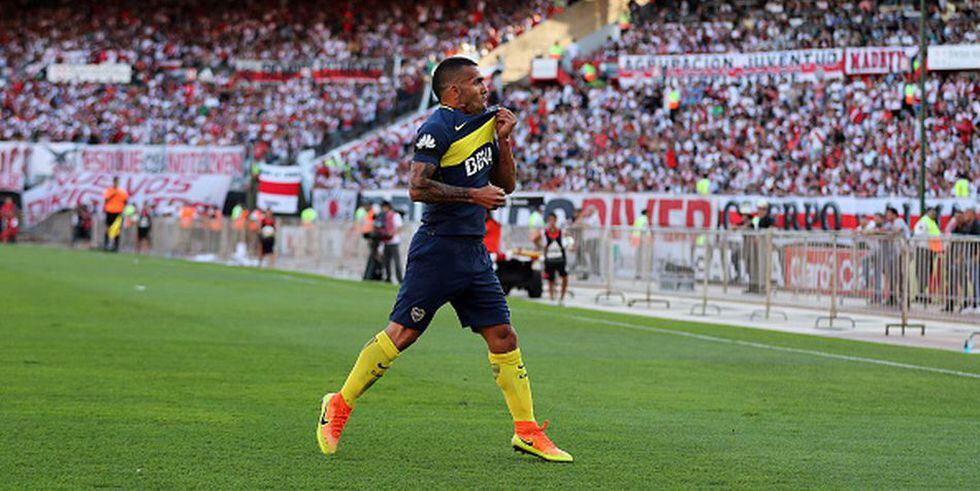 Carlos Tévez mantiene a la expectativa a todo Boca Juniors. (Getty Images)