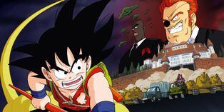 "Dragon Ball Z: Kakarot" tendrá como villano a la 'Patrulla Roja'