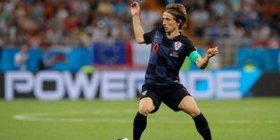 ¿Por qué Luka Modric fue titular ante Islandia si Croacia ya estaba clasificada?
